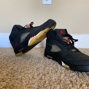 Jordan Retro 5